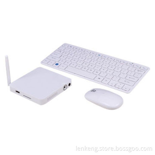 Pure Kit-Kat XBMC Internet Streaming Media TV Box Support Full Video/Audio Format and Highest 1080PNew